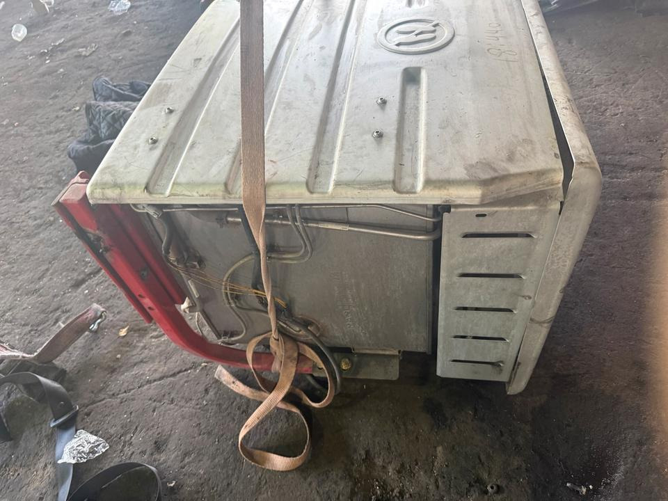 MAN TGX EU6 Auspuff Katalysator 81.151036125 - Izduvni sistem za Kamion: slika 2 MAN TGX EU6 Auspuff Katalysator 81.151036125 - Izduvni sistem za Kamion: slika 2