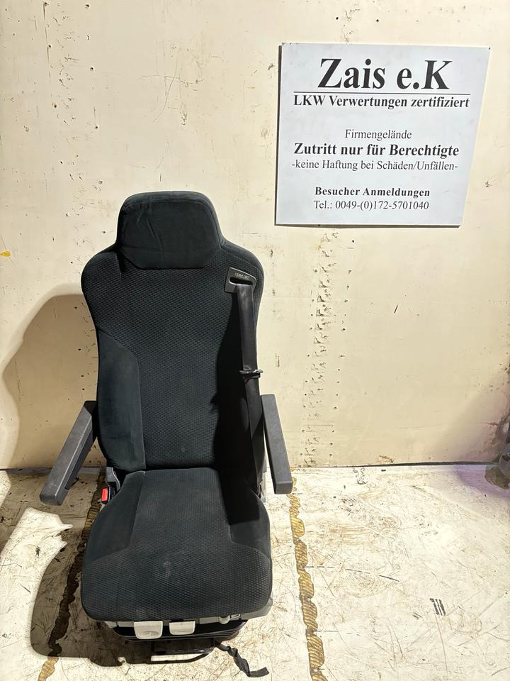 MAN TGX Fahrersitz - Sedište za Kamion: slika 1 MAN TGX Fahrersitz - Sedište za Kamion: slika 1