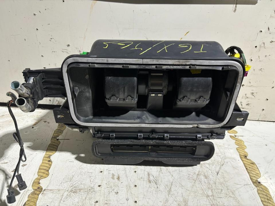 MAN TGX/TGS Innenraum Gebläse/Heizung 81.61900.6400 - Ventilator za Kamion: slika 2 MAN TGX/TGS Innenraum Gebläse/Heizung 81.61900.6400 - Ventilator za Kamion: slika 2