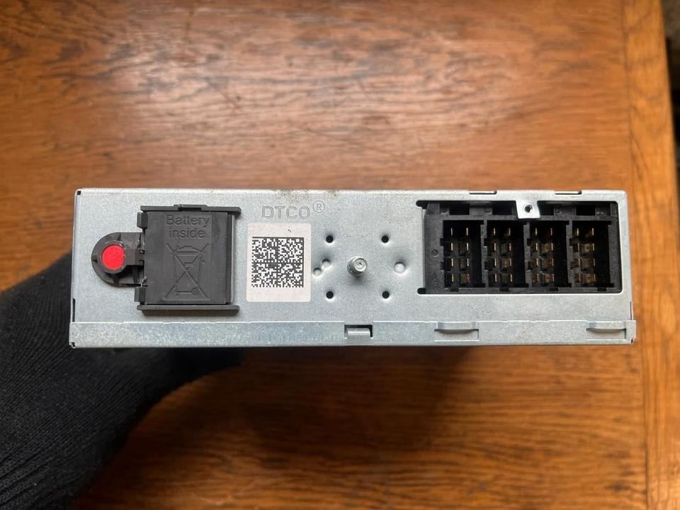 MAN TGX Tachograph 81.27101-6584 - Tahograf za Kamion: slika 3 MAN TGX Tachograph 81.27101-6584 - Tahograf za Kamion: slika 3