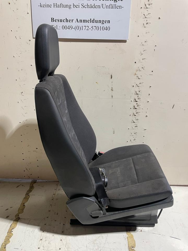 Mercedes Atego 2 Beifahrersitz - Sedište za Kamion: slika 3 Mercedes Atego 2 Beifahrersitz - Sedište za Kamion: slika 3