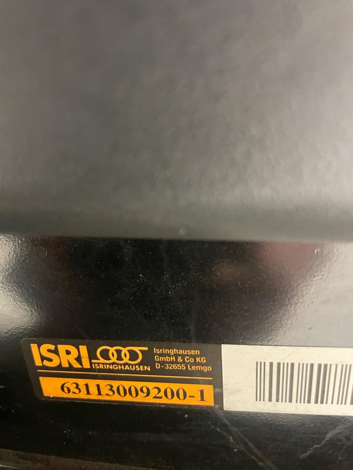 Mercedes Atego 3 Beifahrersitz - Sedište za Kamion: slika 5 Mercedes Atego 3 Beifahrersitz - Sedište za Kamion: slika 5