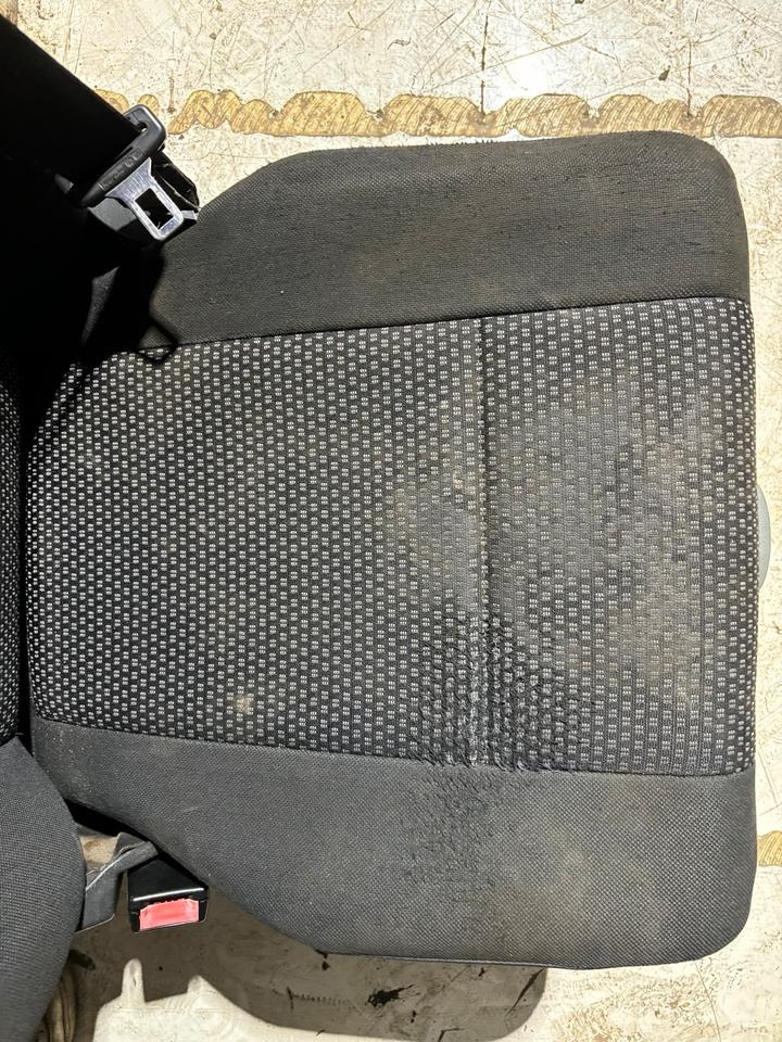 Mercedes Atego 3 Fahrersitz mit Luft - Sedište za Kamion: slika 3 Mercedes Atego 3 Fahrersitz mit Luft - Sedište za Kamion: slika 3