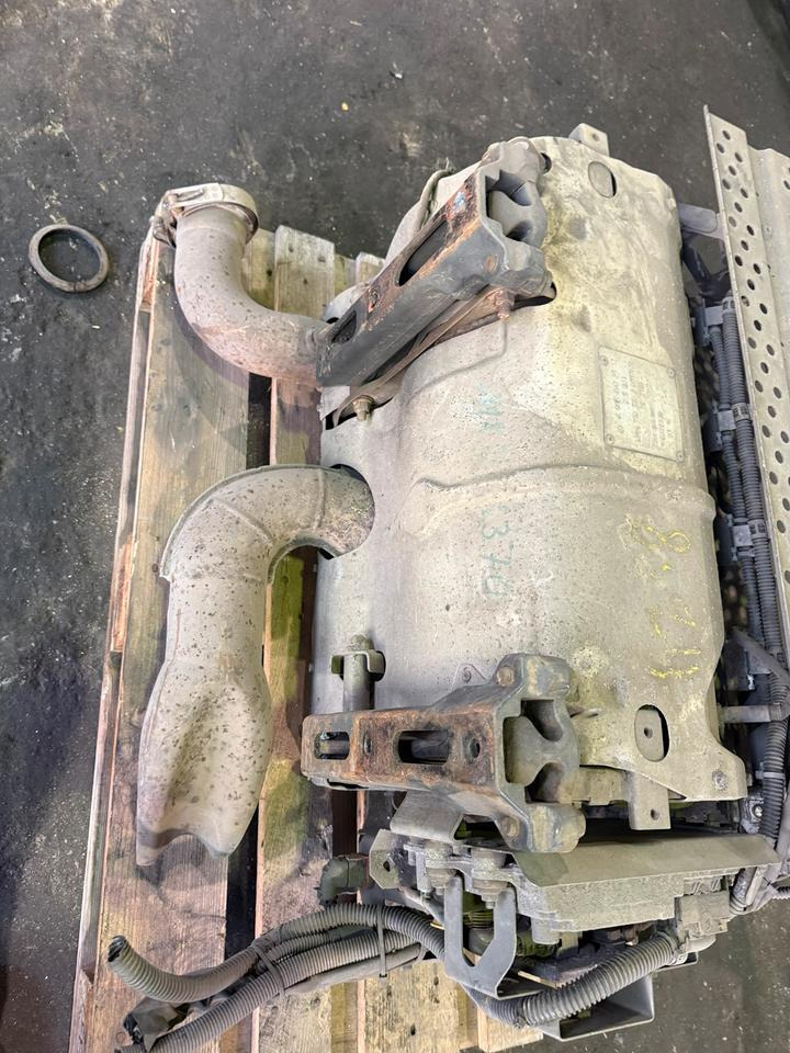 Mercedes Atego 4 EU6 Auspuff Katalysator A0064905612 - Katalizator za Kamion: slika 5 Mercedes Atego 4 EU6 Auspuff Katalysator A0064905612 - Katalizator za Kamion: slika 5