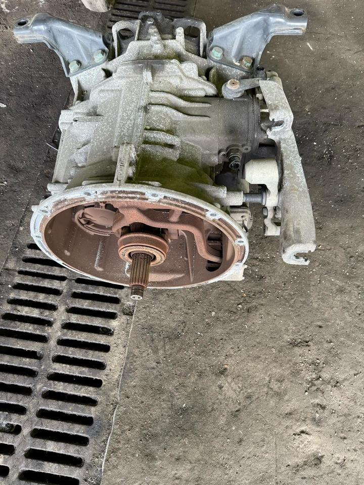 Mercedes Atego 4 EU6 G71-6 Schaltgetriebe - Transmisija za Kamion: slika 2 Mercedes Atego 4 EU6 G71-6 Schaltgetriebe - Transmisija za Kamion: slika 2
