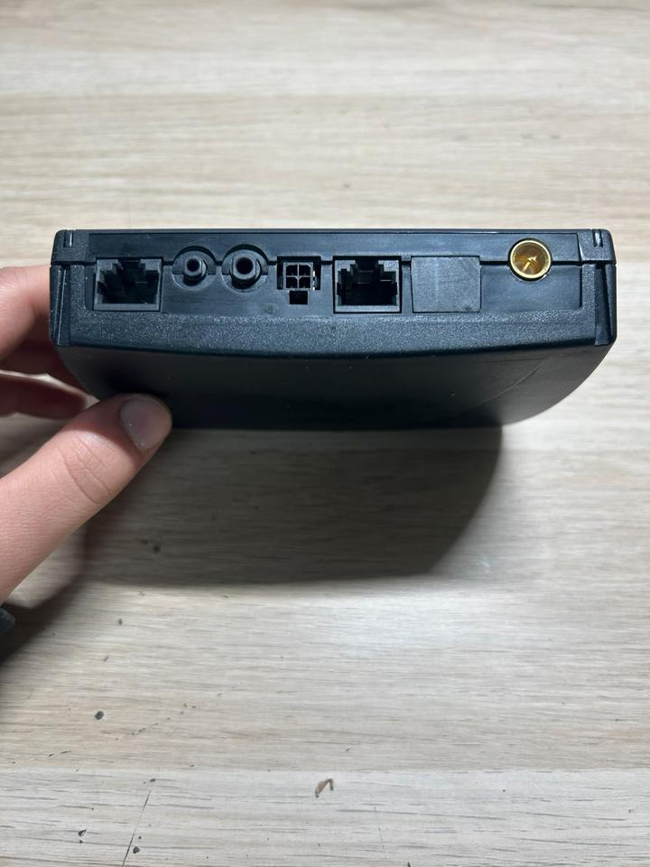 NOKIA Freisprechanlage TFE-4R - Instrument/ Oprema: slika 5 NOKIA Freisprechanlage TFE-4R - Instrument/ Oprema: slika 5