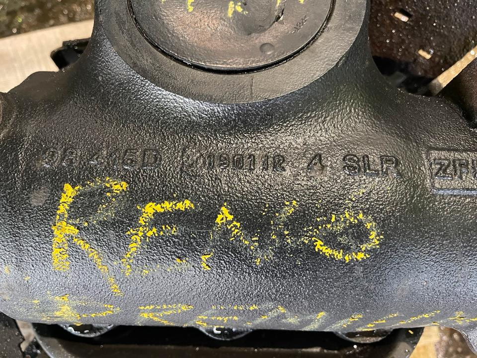 RENO PREMIUM Lenkung Lenkgetriebe - Upravljački sistem za Kamion: slika 5 RENO PREMIUM Lenkung Lenkgetriebe - Upravljački sistem za Kamion: slika 5