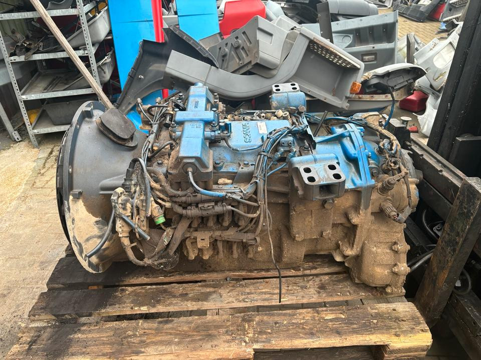 SCANIA 420 GRS 900 halbautomatik getriebe - Transmisija za Kamion: slika 3 SCANIA 420 GRS 900 halbautomatik getriebe - Transmisija za Kamion: slika 3