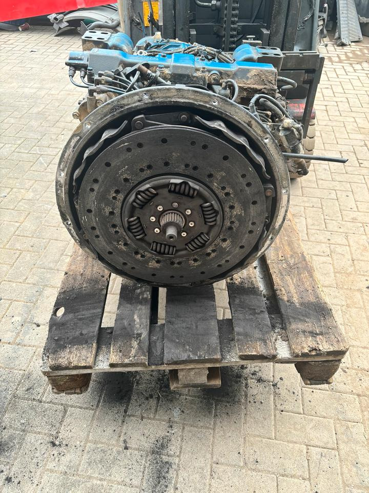 SCANIA 420 GRS 900 halbautomatik getriebe - Transmisija za Kamion: slika 1 SCANIA 420 GRS 900 halbautomatik getriebe - Transmisija za Kamion: slika 1