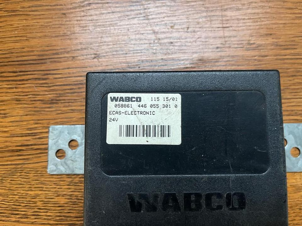 WABCO ECAS-Elektronik Steuergerät 446 055 301 0 - Upravljačka jedinica za Kamion: slika 2 WABCO ECAS-Elektronik Steuergerät 446 055 301 0 - Upravljačka jedinica za Kamion: slika 2