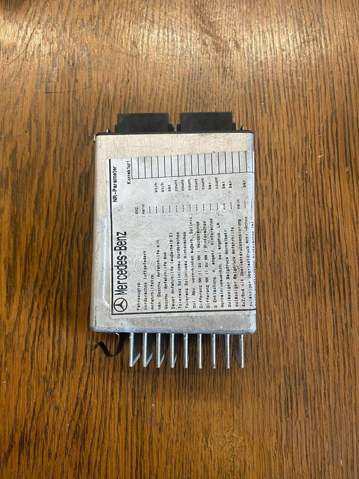 WABCO ECAS Steuergerät 446 170 005 0 - Upravljačka jedinica za Kamion: slika 3 WABCO ECAS Steuergerät 446 170 005 0 - Upravljačka jedinica za Kamion: slika 3