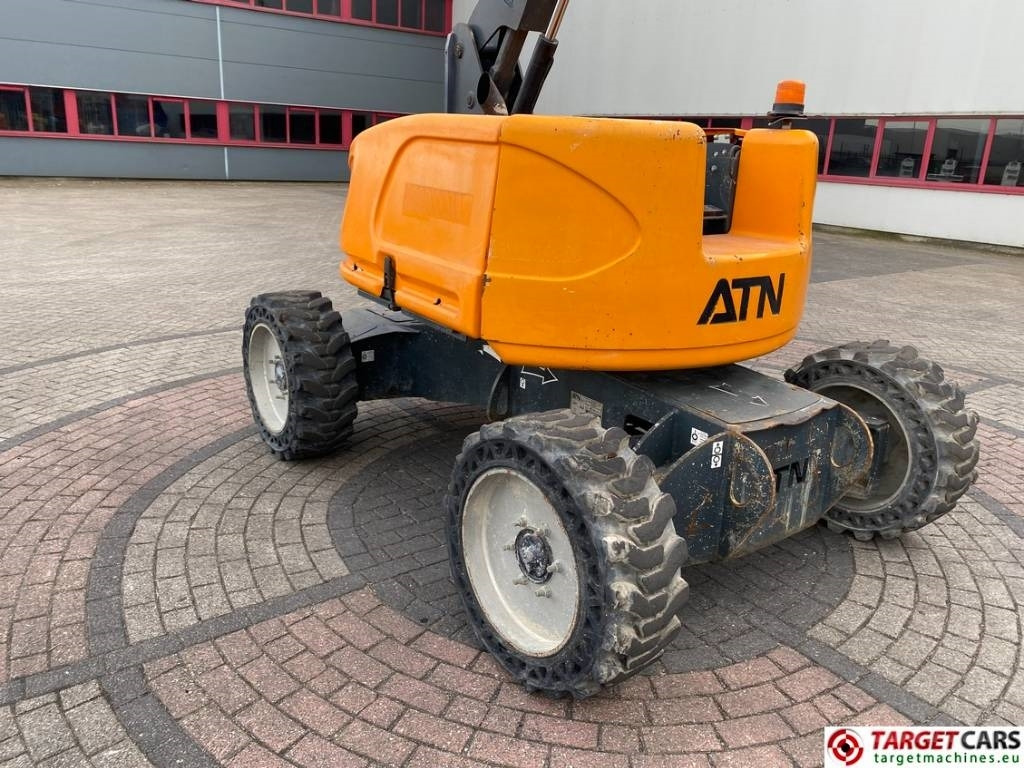 Lizing ATN Zebra 12 Articulated 4x4 Diesel Boom Lift 1220cm  ATN Zebra 12 Articulated 4x4 Diesel Boom Lift 1220cm: slika 29