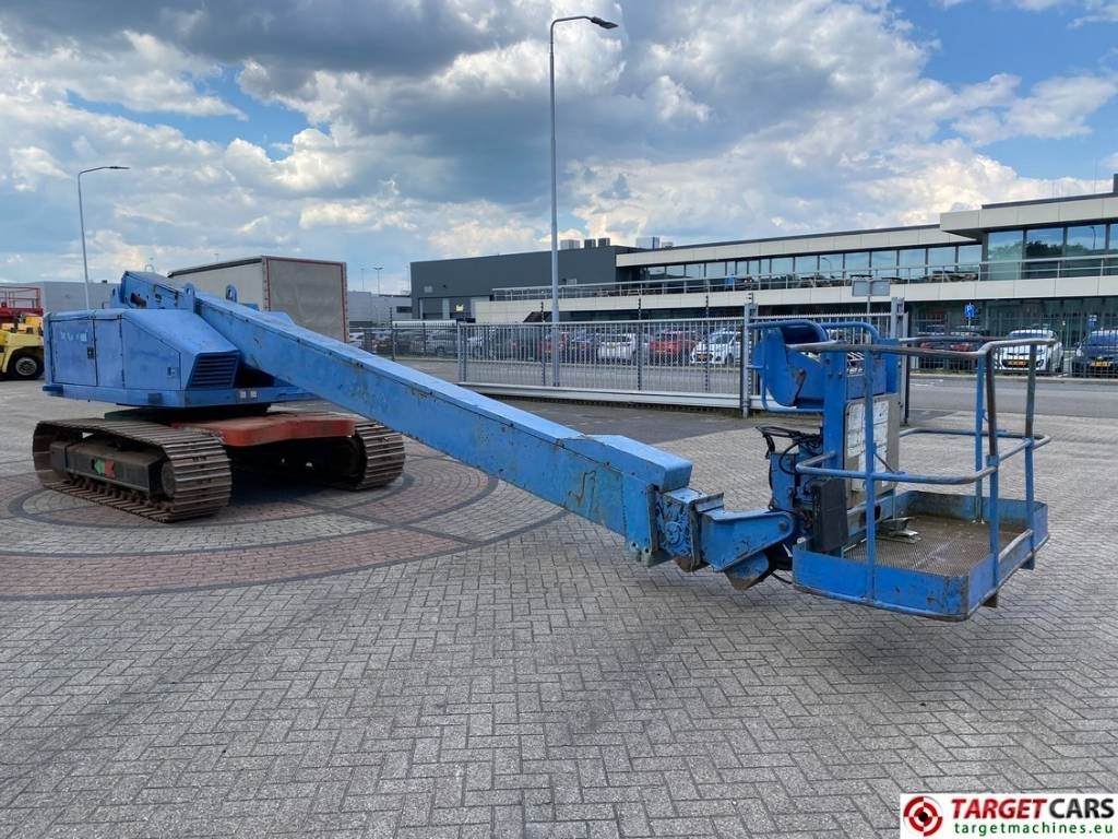 Aichi SR21A Telescopic Tracked Boom Work Lift 2280cm - Teleskopska platforma: slika 2 Aichi SR21A Telescopic Tracked Boom Work Lift 2280cm - Teleskopska platforma: slika 2