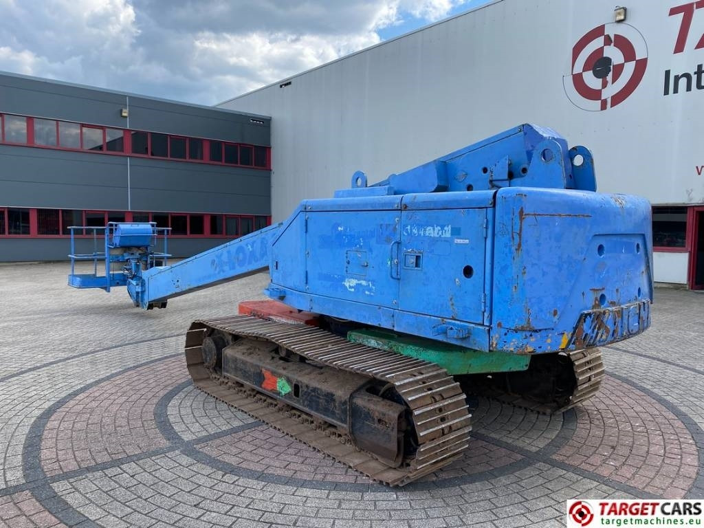 Aichi SR21A Telescopic Tracked Boom Work Lift 2280cm - Teleskopska platforma: slika 4 Aichi SR21A Telescopic Tracked Boom Work Lift 2280cm - Teleskopska platforma: slika 4