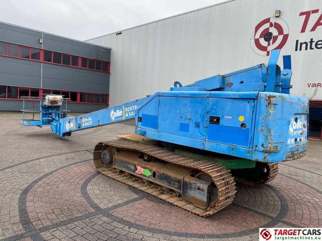 Aichi SR21A Telescopic Tracked Diesel Boom Lift 2280cm - Teleskopska platforma: slika 4 Aichi SR21A Telescopic Tracked Diesel Boom Lift 2280cm - Teleskopska platforma: slika 4