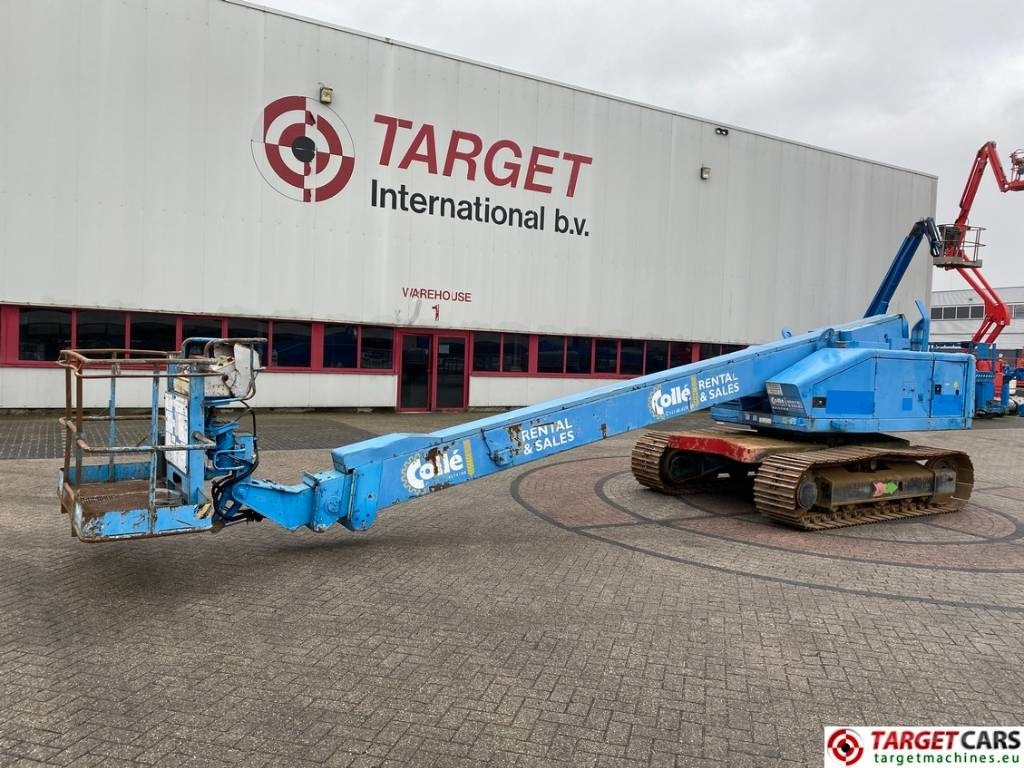 Aichi SR21A Telescopic Tracked Diesel Boom Lift 2280cm - Teleskopska platforma: slika 1 Aichi SR21A Telescopic Tracked Diesel Boom Lift 2280cm - Teleskopska platforma: slika 1