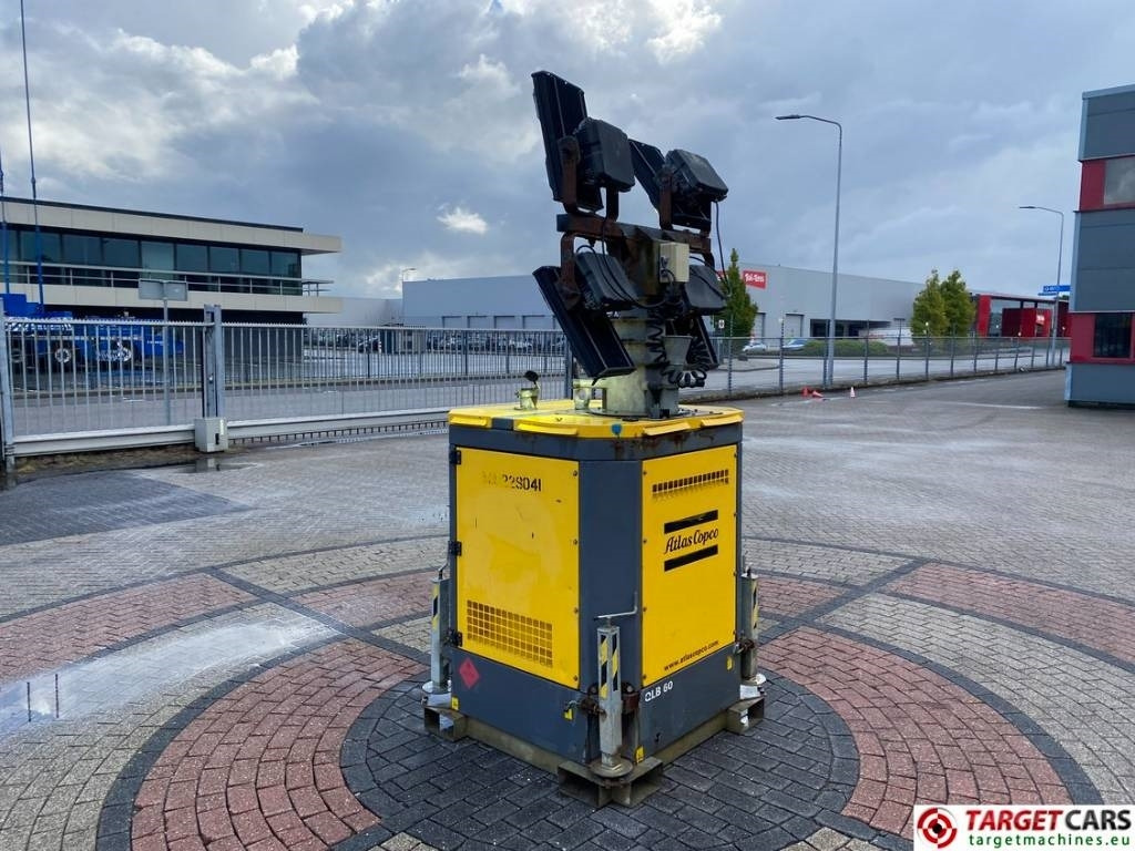 Atlas Copco QLB60 Tower Light 4x350W Led - Toranj za osvetljenje: slika 3 Atlas Copco QLB60 Tower Light 4x350W Led - Toranj za osvetljenje: slika 3