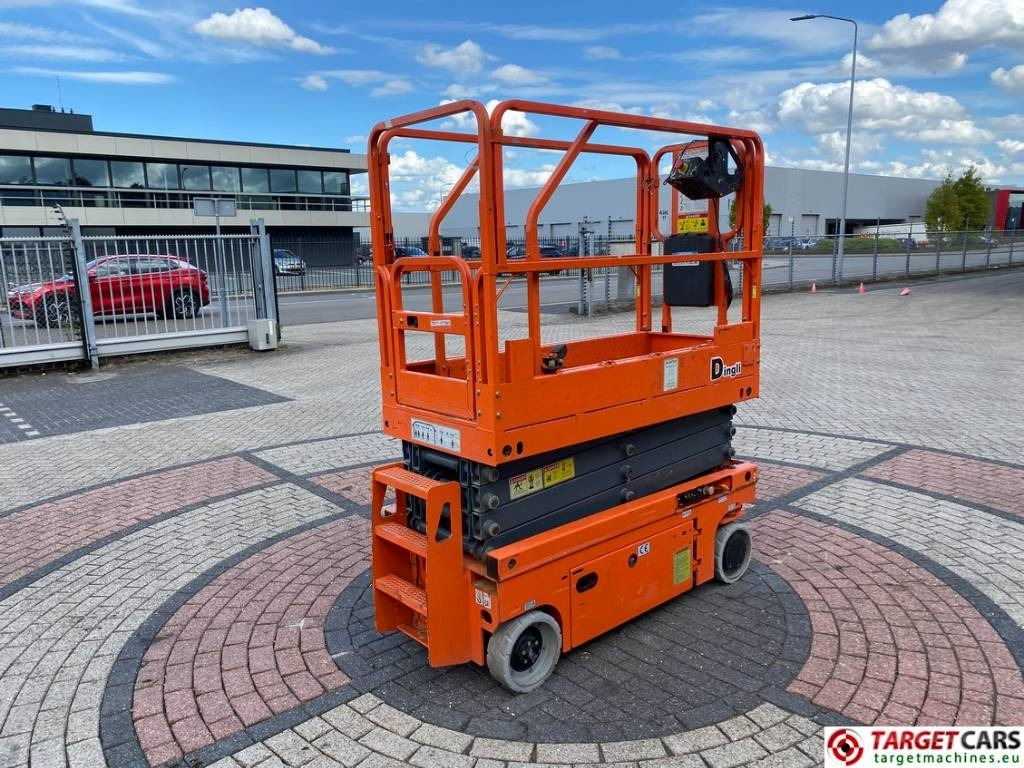 Dingli JCPT0807DC Electric Scissor Work Lift 780cm - Lift u obliku makaza: slika 3 Dingli JCPT0807DC Electric Scissor Work Lift 780cm - Lift u obliku makaza: slika 3