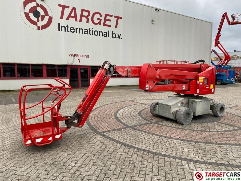Haulotte HA15IP Electric Articulated Boom Work Lift 1500cm - Druga mašina: slika 1 Haulotte HA15IP Electric Articulated Boom Work Lift 1500cm - Druga mašina: slika 1