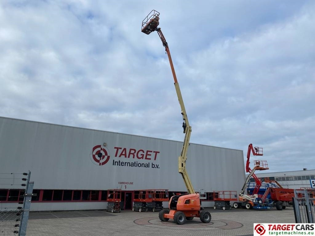JLG 520AJ Articulated 4x4 Diesel Boom Work Lift 1800cm - Druga mašina: slika 5 JLG 520AJ Articulated 4x4 Diesel Boom Work Lift 1800cm - Druga mašina: slika 5