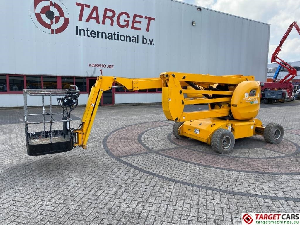 Manitou 170AETJL Electric Articulated Boom WorkLift 1690cm - Druga mašina: slika 1 Manitou 170AETJL Electric Articulated Boom WorkLift 1690cm - Druga mašina: slika 1