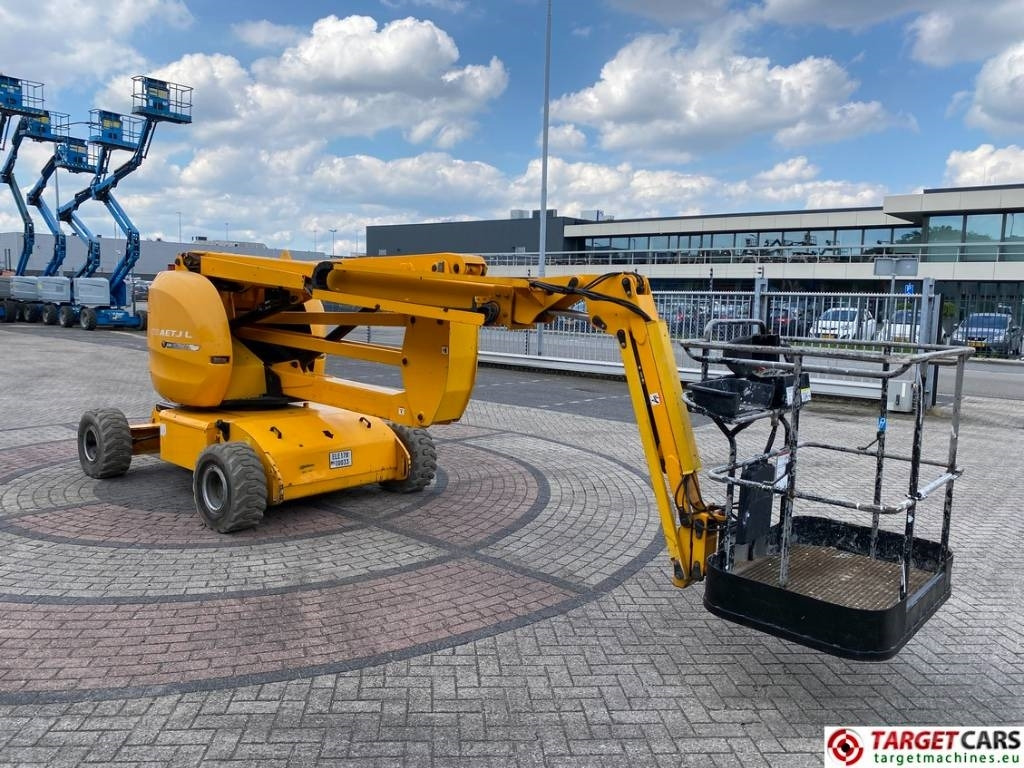 Manitou 170AETJL Electric Articulated Boom WorkLift 1690cm - Druga mašina: slika 2 Manitou 170AETJL Electric Articulated Boom WorkLift 1690cm - Druga mašina: slika 2