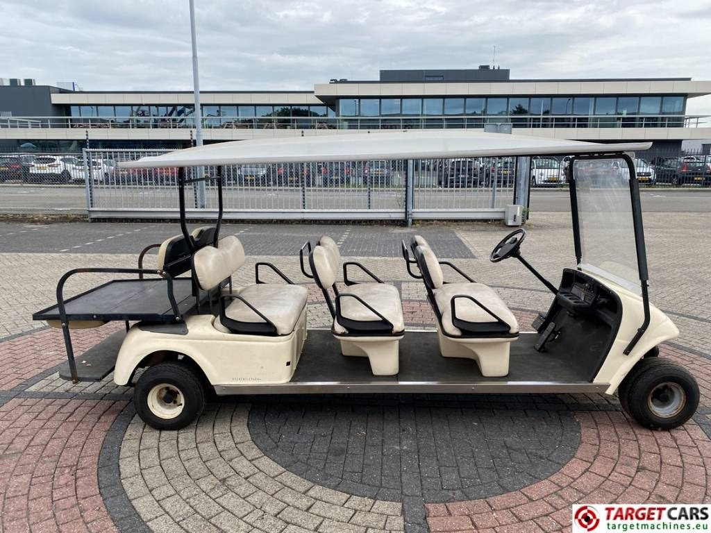 E-Way AM6 Electric Golf Car 8-Persons DEFECT - Golf auto: slika 4 E-Way AM6 Electric Golf Car 8-Persons DEFECT - Golf auto: slika 4