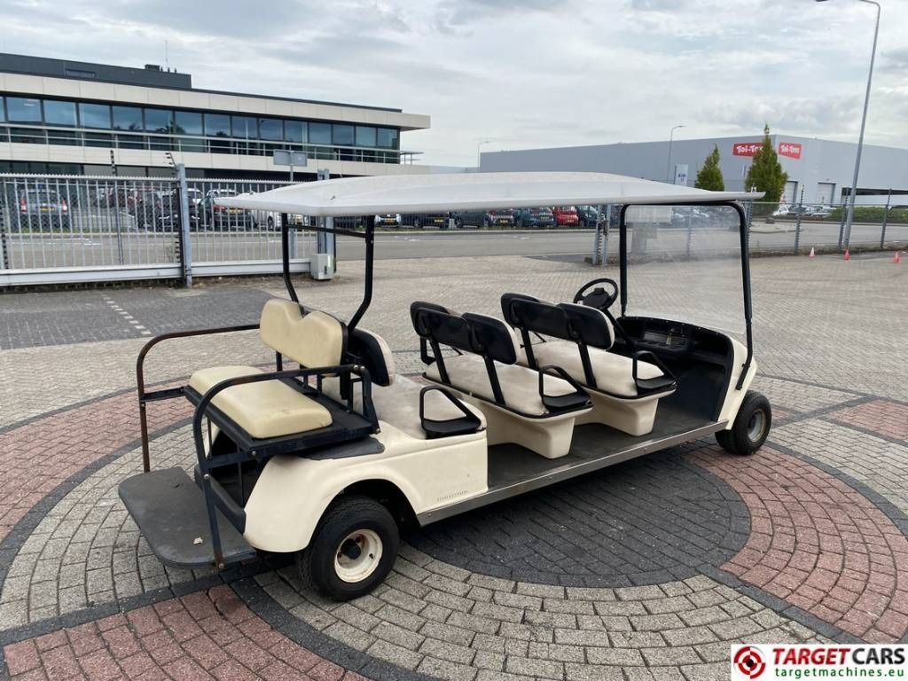 E-Way AM6 Electric Golf Car 8-Persons DEFECT - Golf auto: slika 5 E-Way AM6 Electric Golf Car 8-Persons DEFECT - Golf auto: slika 5