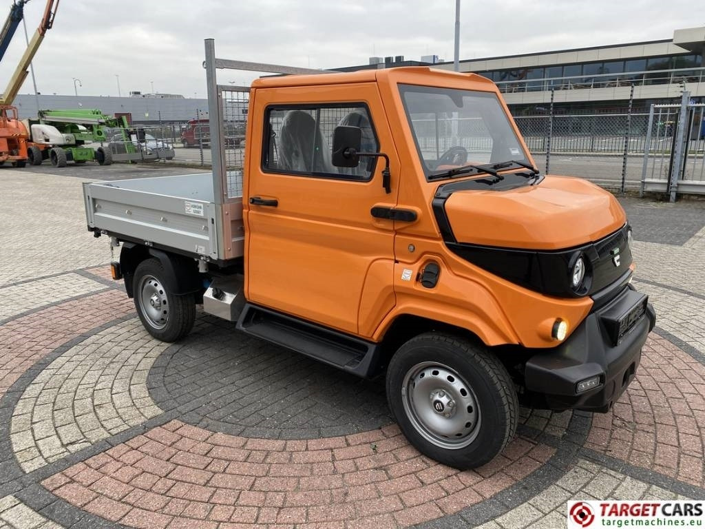 Evum ACar Electric 4x4 UTV Tipper Kipper Vehicle  - Dostavno vozilo kiper, Električno komunalno vozilo: slika 2 Evum ACar Electric 4x4 UTV Tipper Kipper Vehicle  - Dostavno vozilo kiper, Električno komunalno vozilo: slika 2