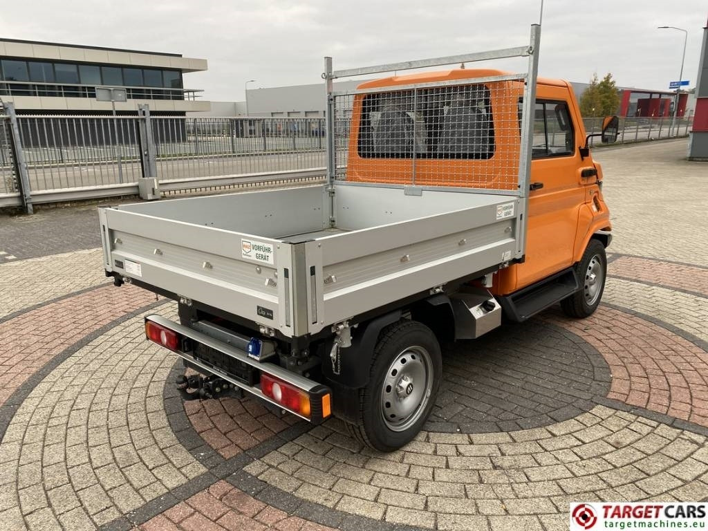 Evum ACar Electric 4x4 UTV Tipper Kipper Vehicle  - Dostavno vozilo kiper, Električno komunalno vozilo: slika 3 Evum ACar Electric 4x4 UTV Tipper Kipper Vehicle  - Dostavno vozilo kiper, Električno komunalno vozilo: slika 3