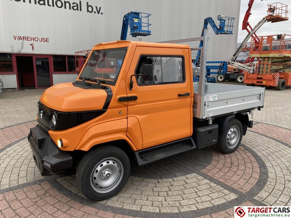 Evum ACar Electric 4x4 UTV Tipper Kipper Vehicle  - Dostavno vozilo kiper, Električno komunalno vozilo: slika 1 Evum ACar Electric 4x4 UTV Tipper Kipper Vehicle  - Dostavno vozilo kiper, Električno komunalno vozilo: slika 1