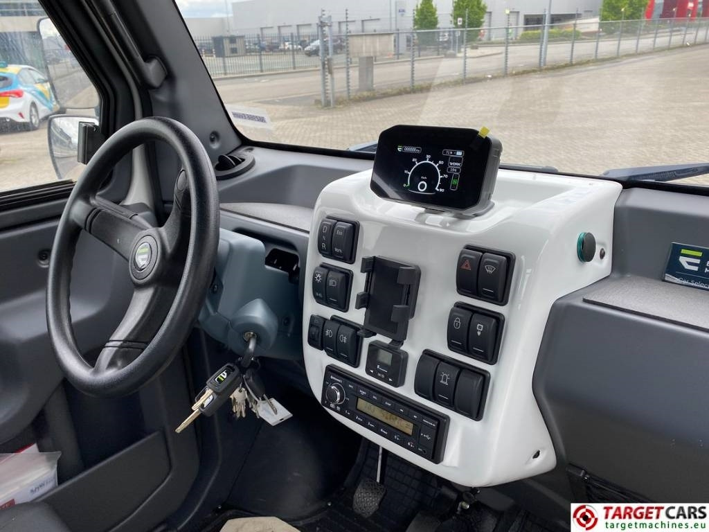 Novu Kamion sa tovarnim sandukom, Električno komunalno vozilo Evum ACar Electric UTV 4x4 Open Platform XL Van: slika 18