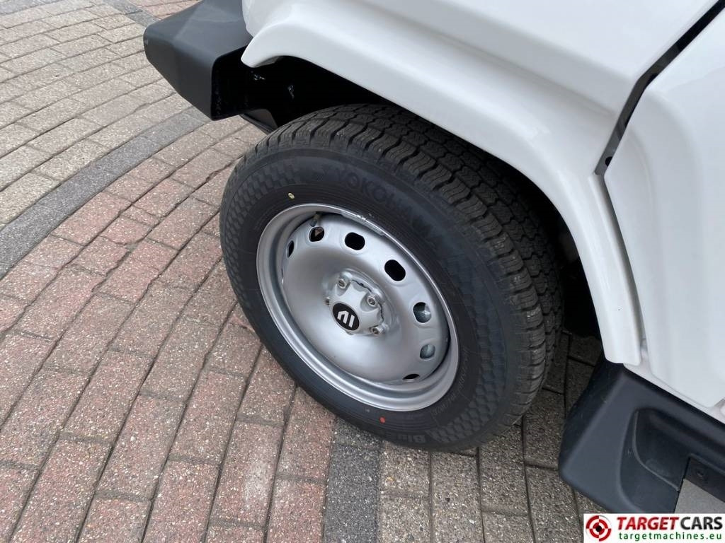 Novu Kamion sa tovarnim sandukom, Električno komunalno vozilo Evum ACar Electric UTV 4x4 Open Platform XL Van: slika 21