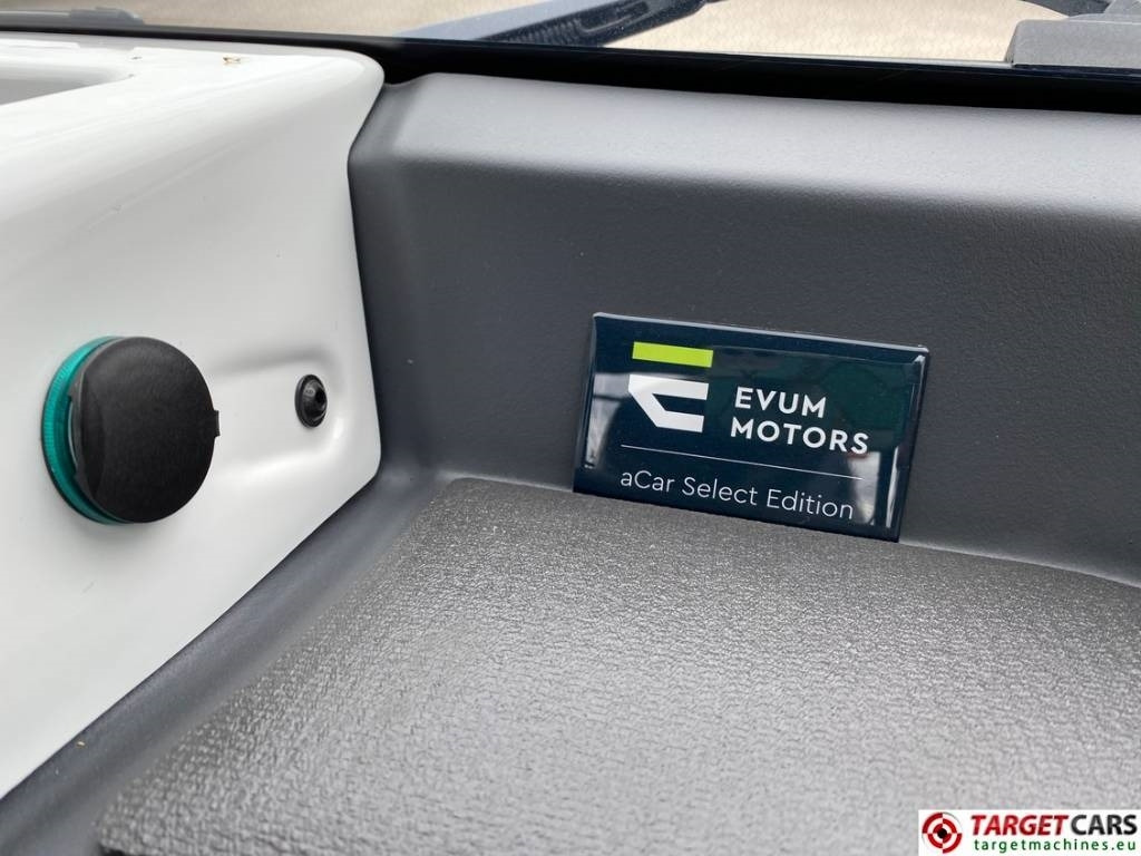 Novu Kamion sa tovarnim sandukom, Električno komunalno vozilo Evum ACar Electric UTV 4x4 Open Platform XL Van: slika 13