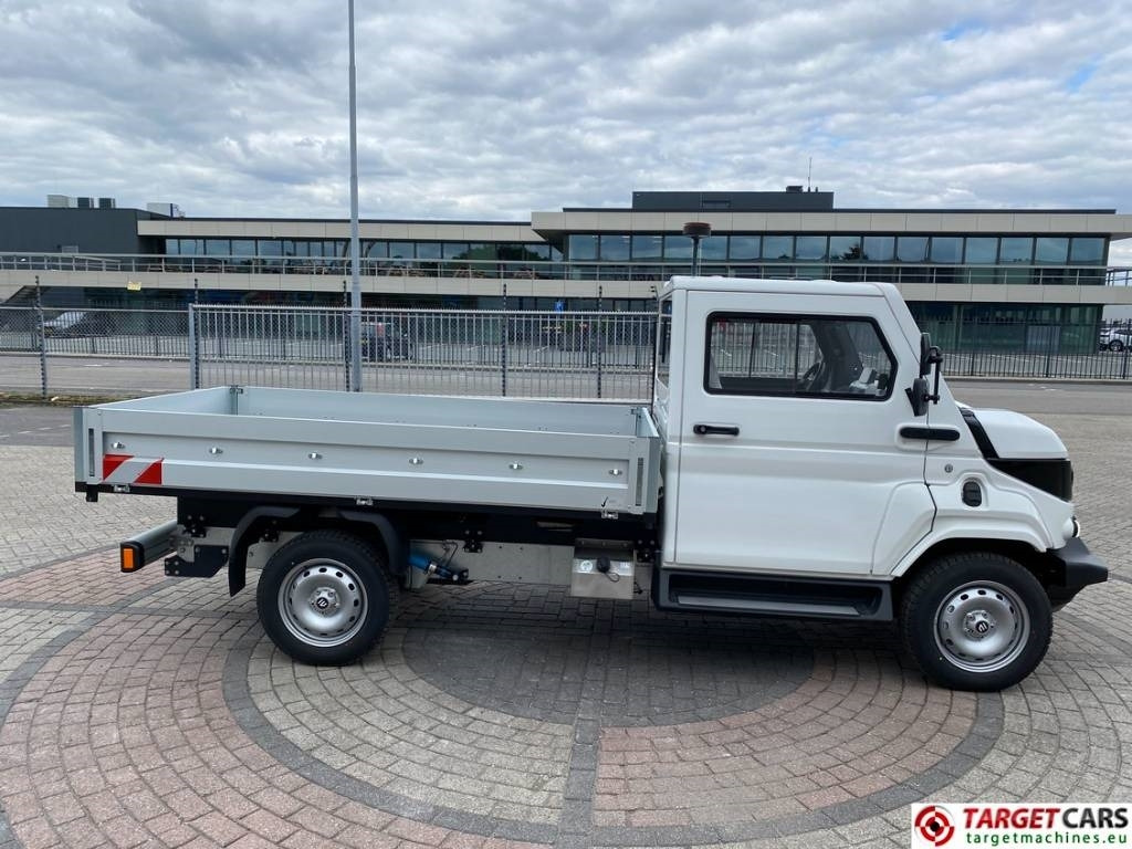 Novu Kamion sa tovarnim sandukom, Električno komunalno vozilo Evum ACar Electric UTV 4x4 Open Platform XL Van: slika 26