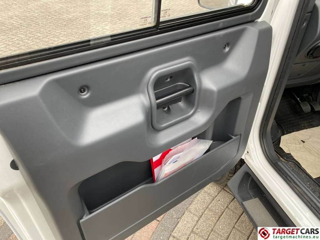Novu Kamion sa tovarnim sandukom, Električno komunalno vozilo Evum ACar Electric UTV 4x4 Open Platform XL Van: slika 16