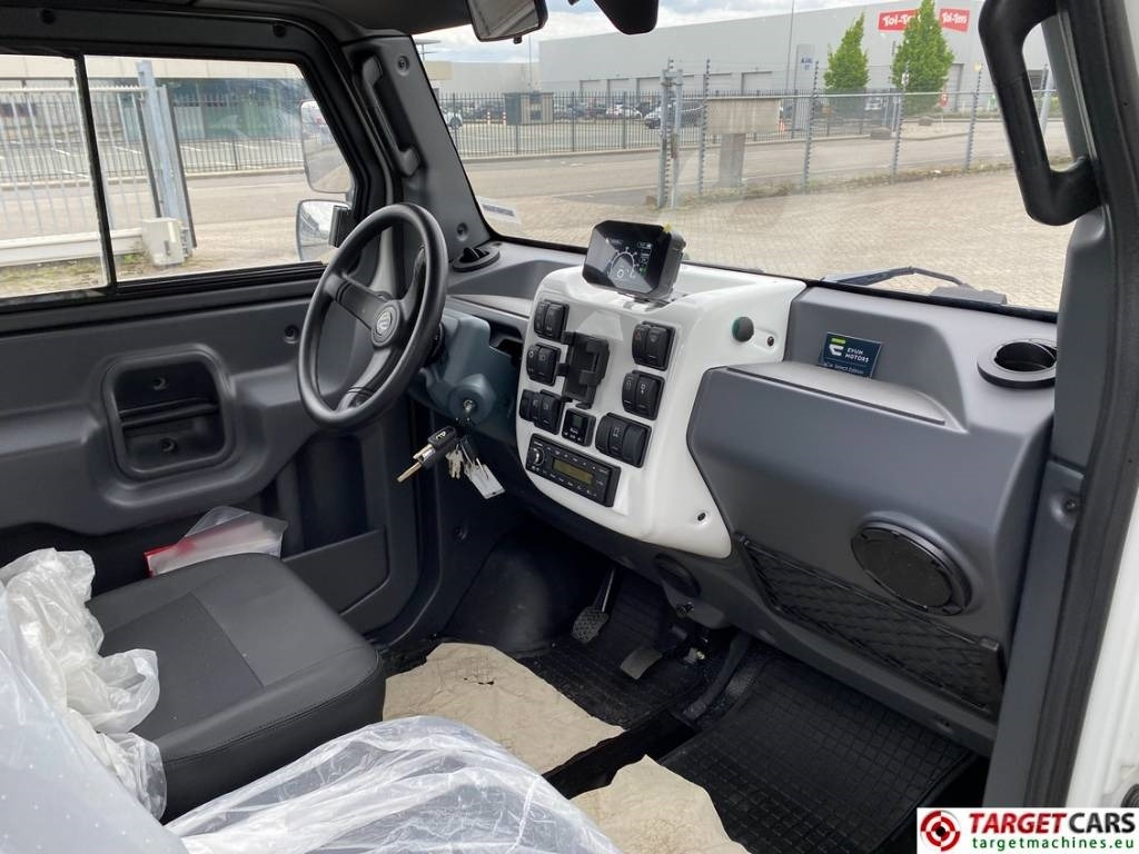 Novu Kamion sa tovarnim sandukom, Električno komunalno vozilo Evum ACar Electric UTV 4x4 Open Platform XL Van: slika 10