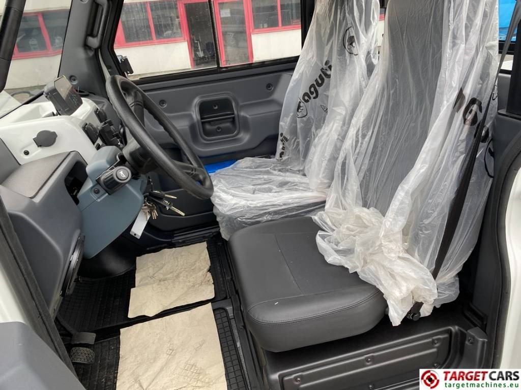 Novu Kamion sa tovarnim sandukom, Električno komunalno vozilo Evum ACar Electric UTV 4x4 Open Platform XL Van: slika 7