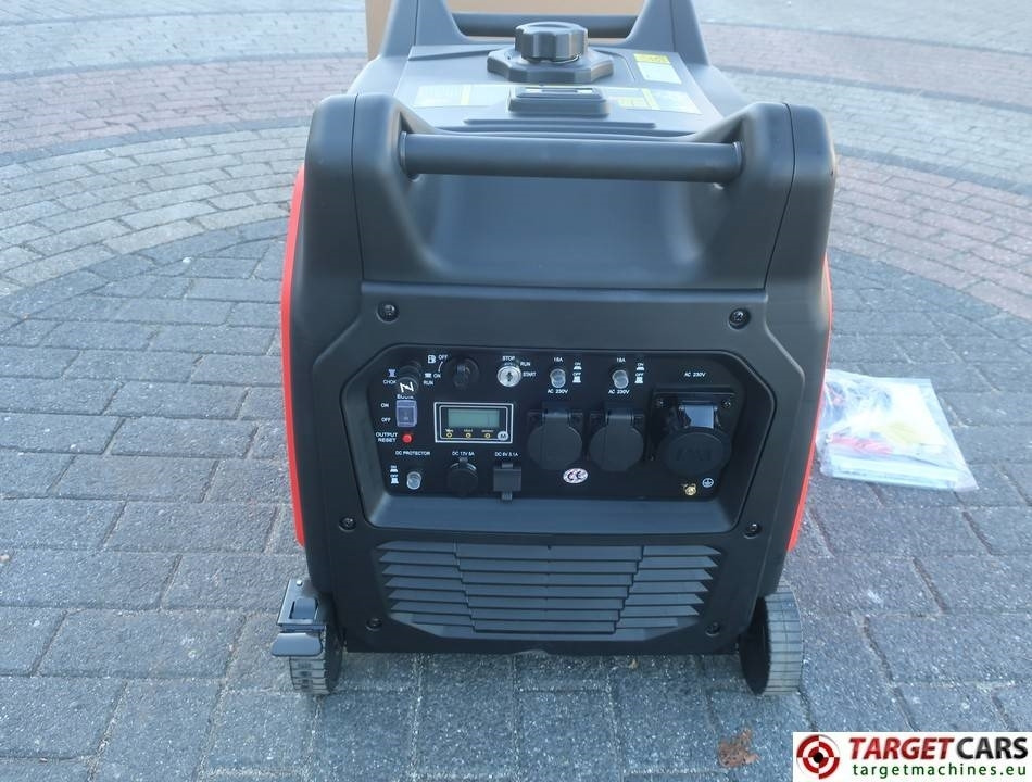 GSMOON XYG6500IE 6.5KVA Petrol Inverter Generator  - Set generatora: slika 2 GSMOON XYG6500IE 6.5KVA Petrol Inverter Generator  - Set generatora: slika 2