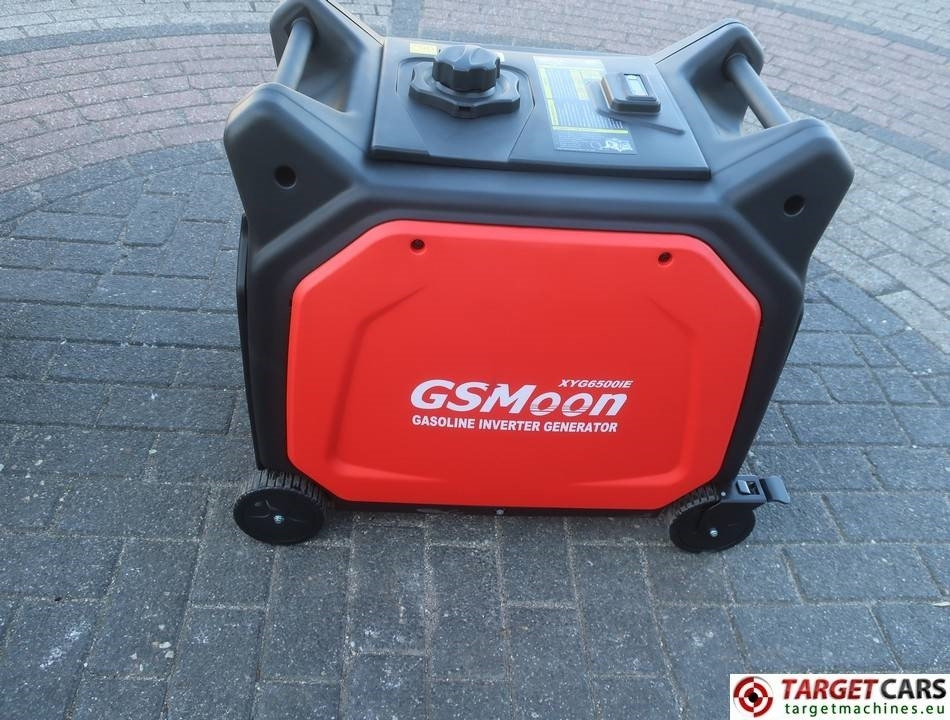 GSMOON XYG6500IE 6.5KVA Petrol Inverter Generator  - Set generatora: slika 4 GSMOON XYG6500IE 6.5KVA Petrol Inverter Generator  - Set generatora: slika 4