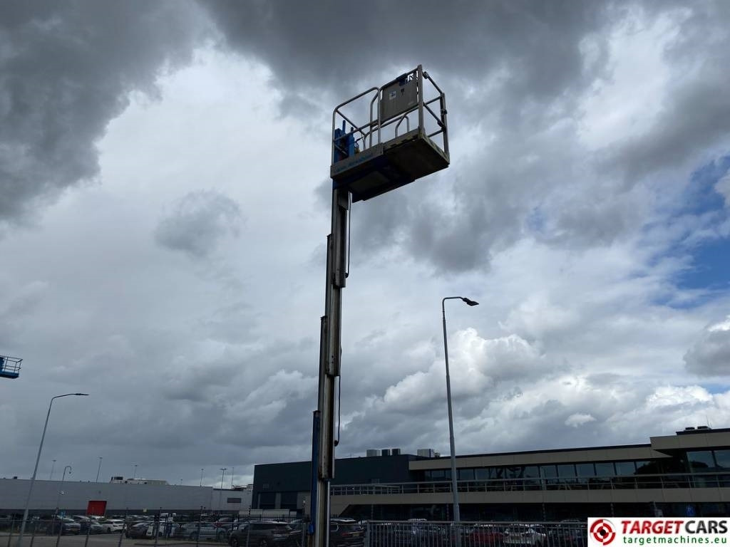 Lizing Genie GR-20 RunAbout Electric Vertical Mast Lift 802cm  Genie GR-20 RunAbout Electric Vertical Mast Lift 802cm: slika 30