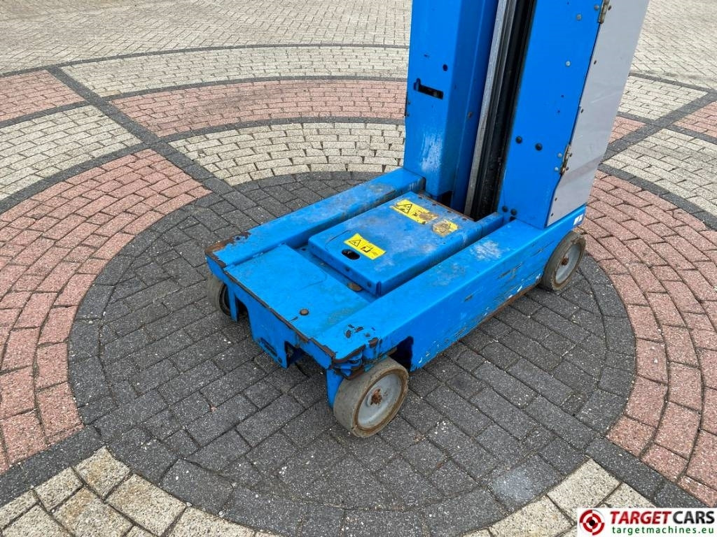 Lizing Genie GR-20 RunAbout Electric Vertical Mast Lift 802cm  Genie GR-20 RunAbout Electric Vertical Mast Lift 802cm: slika 25