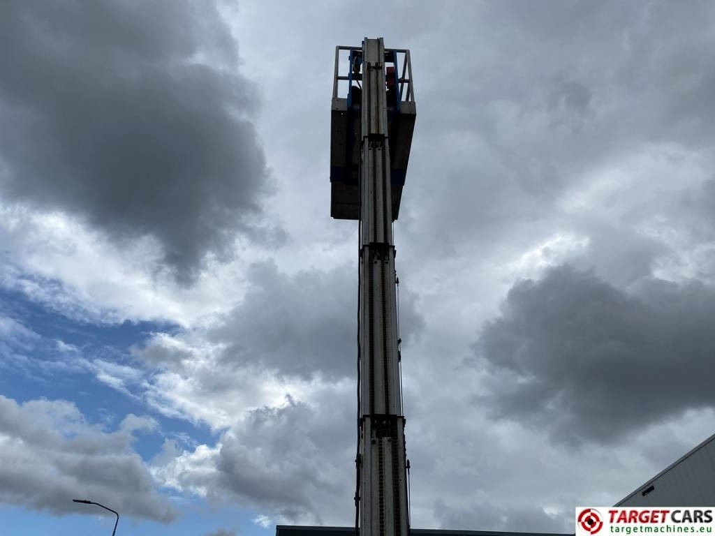 Lizing Genie GR-20 RunAbout Electric Vertical Mast Lift 802cm  Genie GR-20 RunAbout Electric Vertical Mast Lift 802cm: slika 29