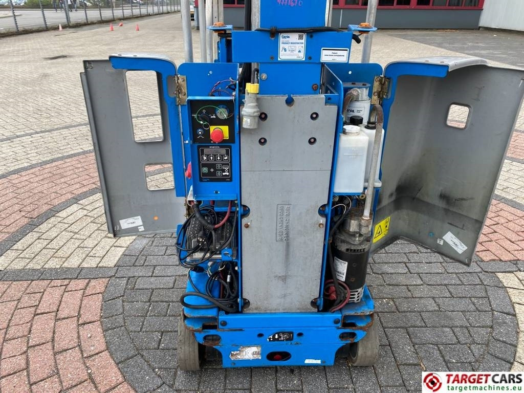 Lizing Genie GR-20 RunAbout Electric Vertical Mast Lift 802cm  Genie GR-20 RunAbout Electric Vertical Mast Lift 802cm: slika 15
