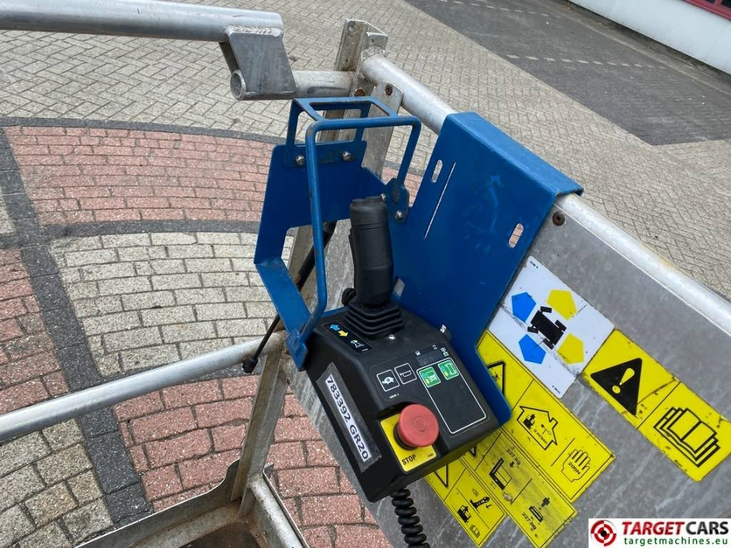 Lizing Genie GR-20 RunAbout Electric Vertical Mast Lift 802cm  Genie GR-20 RunAbout Electric Vertical Mast Lift 802cm: slika 9
