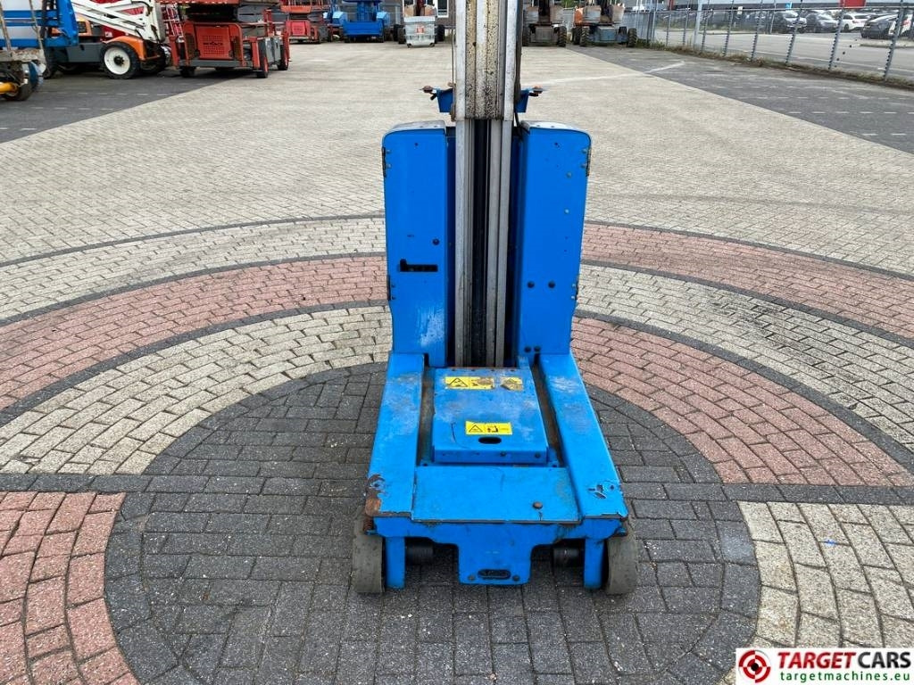 Lizing Genie GR-20 RunAbout Electric Vertical Mast Lift 802cm  Genie GR-20 RunAbout Electric Vertical Mast Lift 802cm: slika 27