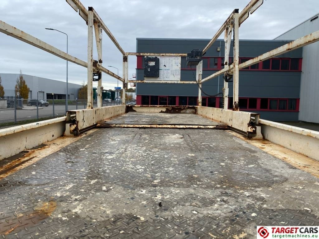 Lift u obliku makaza Genie GS-4069RT Diesel 4x4 Scissor Work Lift 1412cm NOCE: slika 8