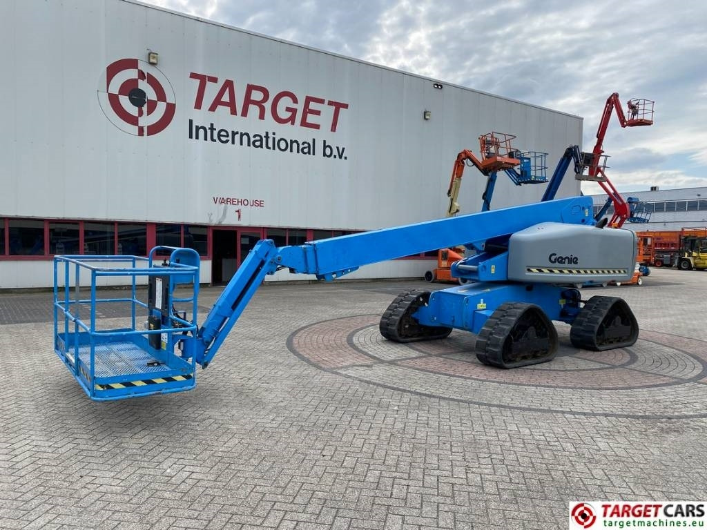 Genie S-65 TRAX Telescopic Boom Work Lift 2180cm - Teleskopska platforma: slika 1 Genie S-65 TRAX Telescopic Boom Work Lift 2180cm - Teleskopska platforma: slika 1