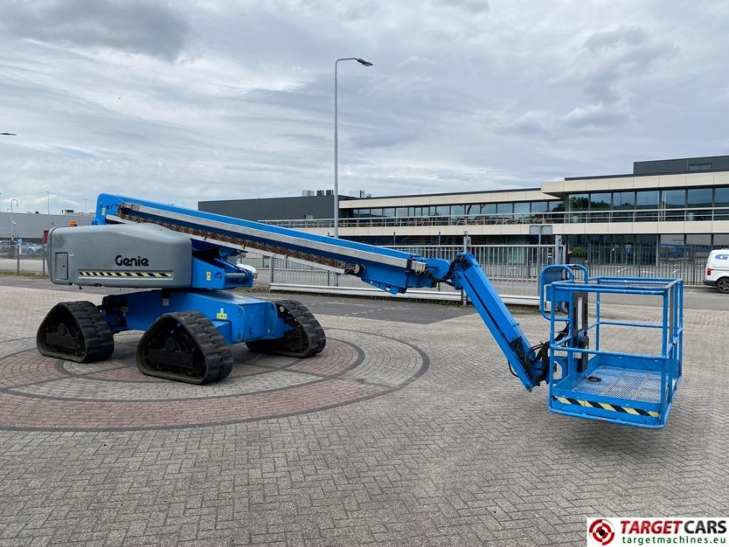 Genie S-65 TRAX Telescopic Boom Work Lift 2180cm - Teleskopska platforma: slika 2 Genie S-65 TRAX Telescopic Boom Work Lift 2180cm - Teleskopska platforma: slika 2