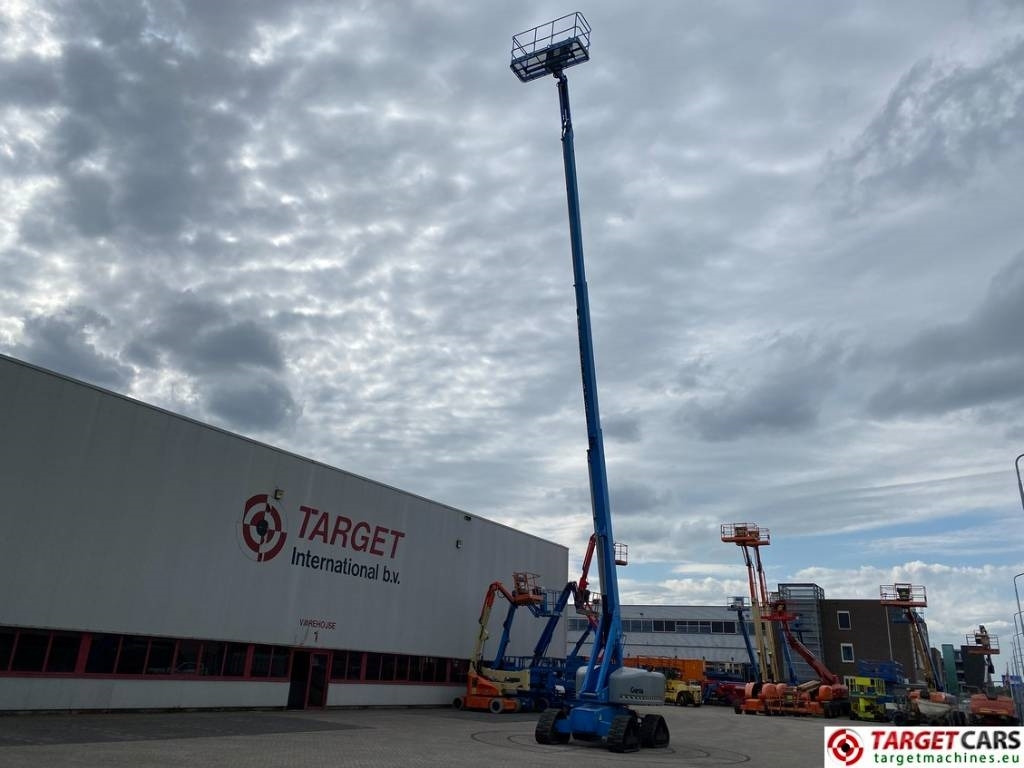 Genie S-65 TRAX Telescopic Boom Work Lift 2180cm - Teleskopska platforma: slika 5 Genie S-65 TRAX Telescopic Boom Work Lift 2180cm - Teleskopska platforma: slika 5